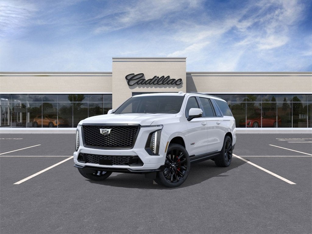 2026 Cadillac Escalade ESV V-Series