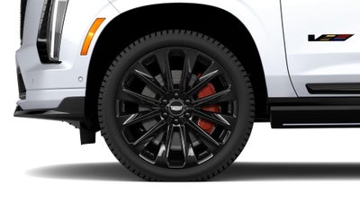 2026 Cadillac Escalade ESV V-Series