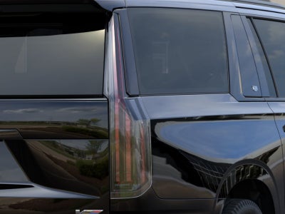2026 Cadillac Escalade ESV V-Series