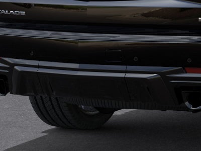 2026 Cadillac Escalade ESV V-Series