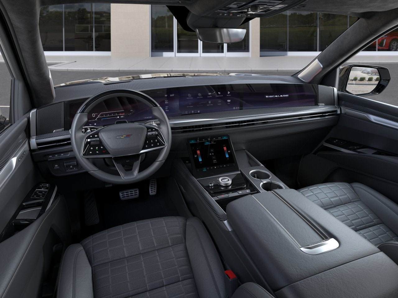 2026 Cadillac Escalade ESV V-Series