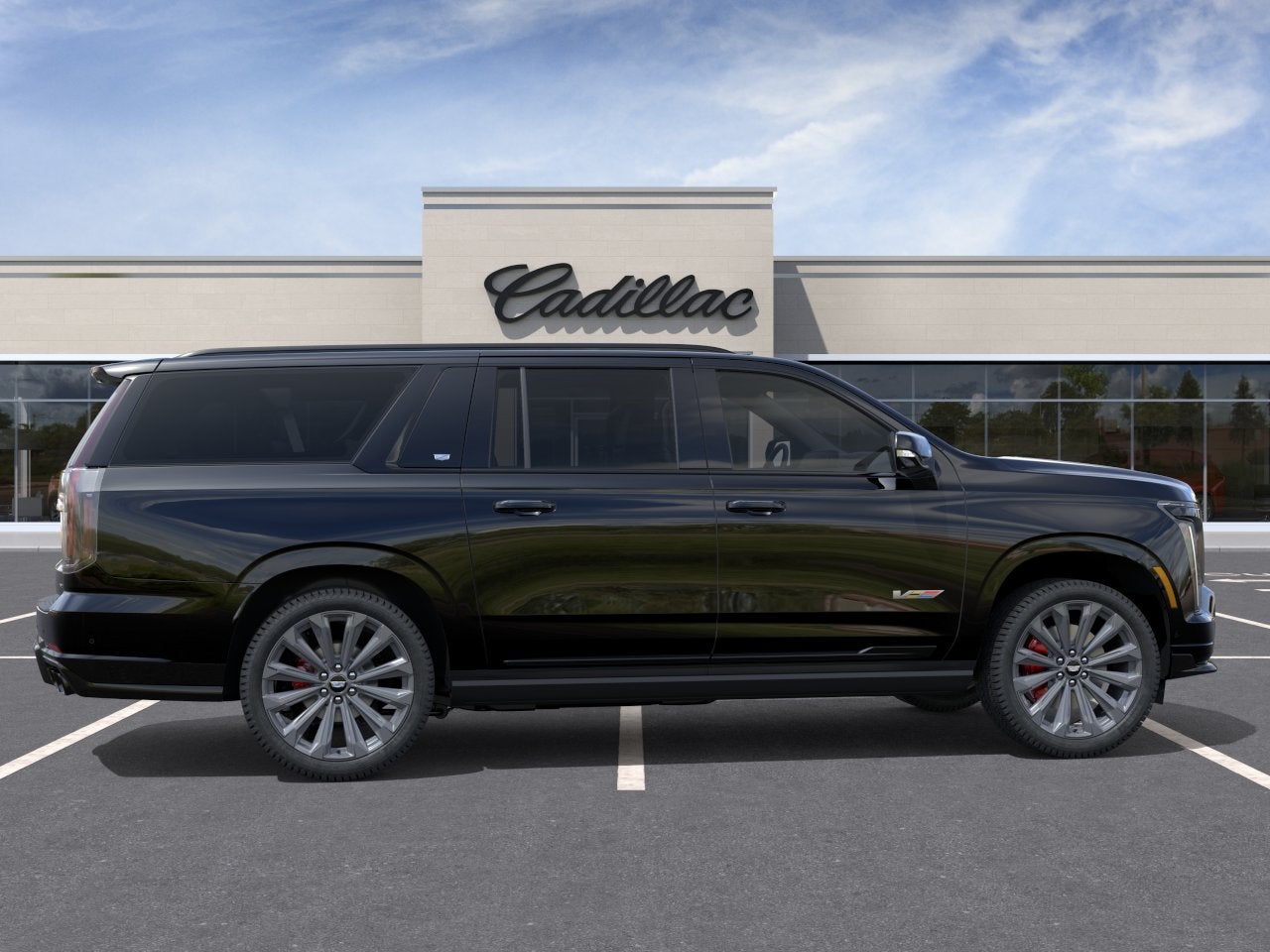 2026 Cadillac Escalade ESV V-Series
