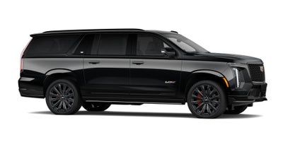2026 Cadillac Escalade ESV V-Series