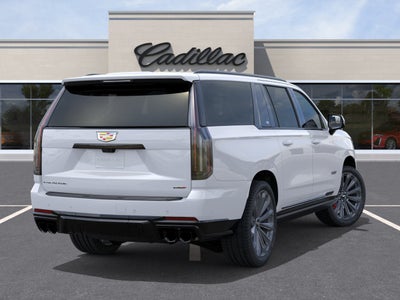2027 Cadillac Escalade ESV V-Series