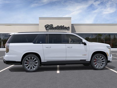 2027 Cadillac Escalade ESV V-Series