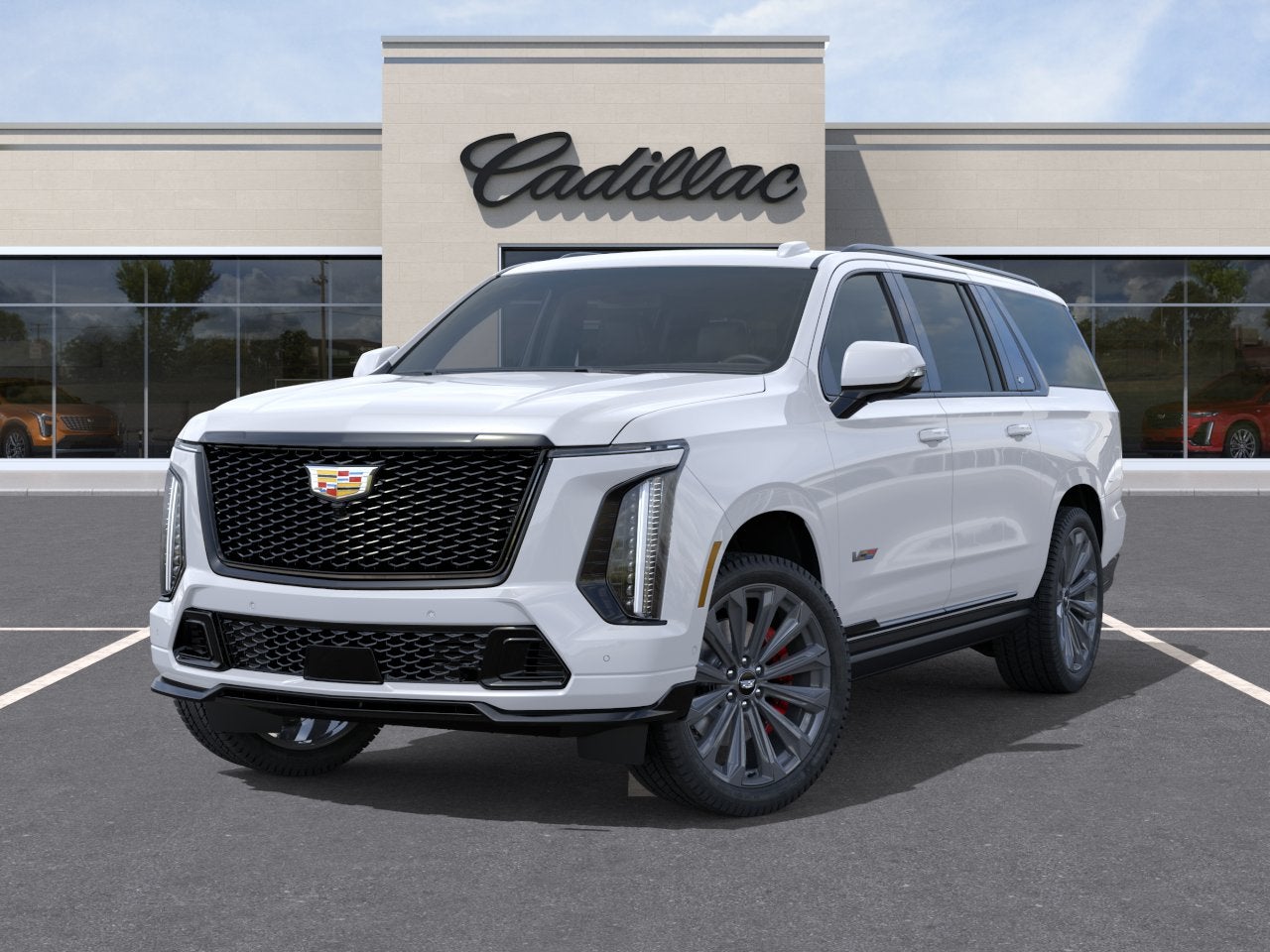 2027 Cadillac Escalade ESV V-Series