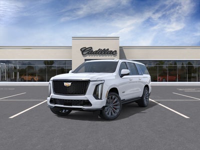 2027 Cadillac Escalade ESV V-Series