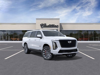 2026 Cadillac Escalade ESV V-Series