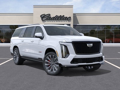 2026 Cadillac Escalade ESV V-Series