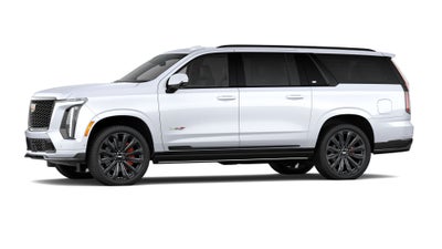 2026 Cadillac Escalade ESV V-Series