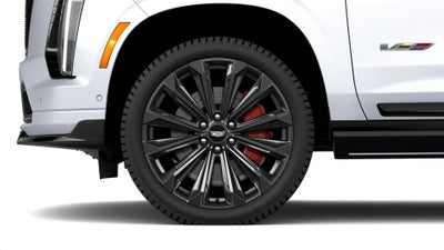 2026 Cadillac Escalade ESV V-Series