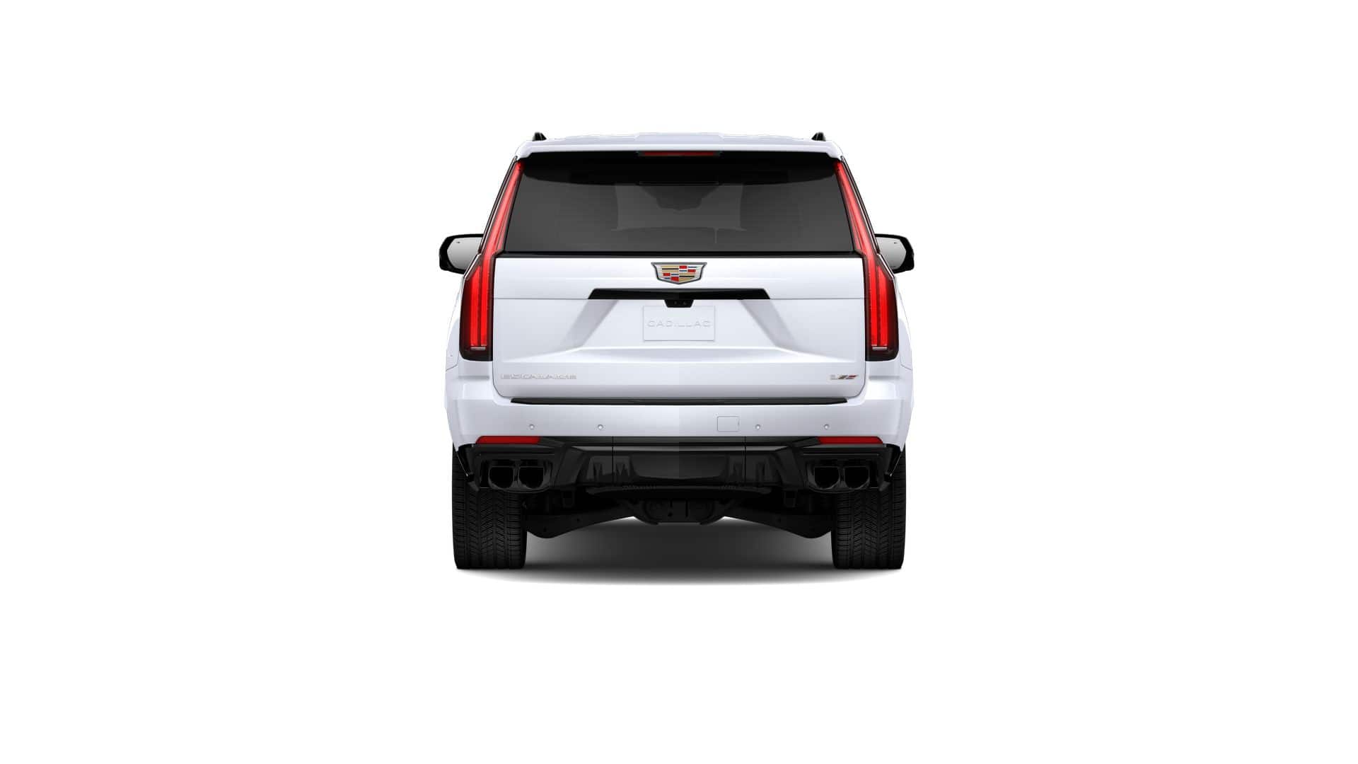 2026 Cadillac Escalade ESV V-Series