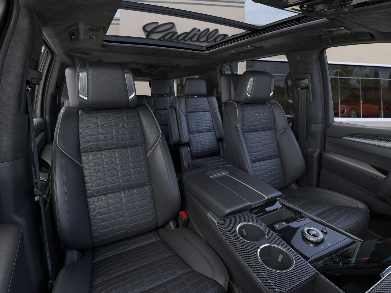 2026 Cadillac Escalade ESV V-Series