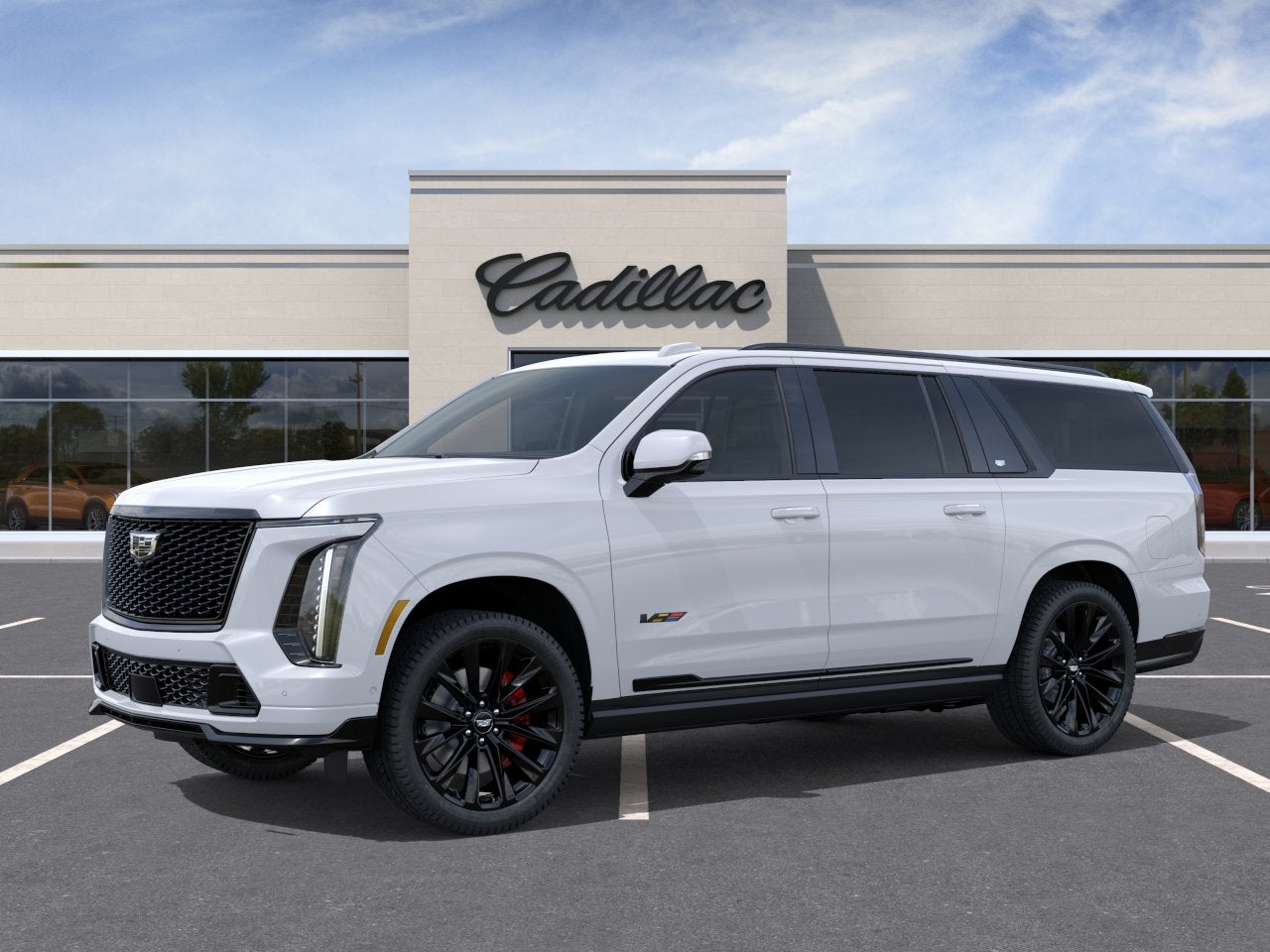 2026 Cadillac Escalade ESV V-Series