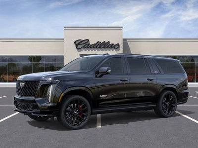 2026 Cadillac Escalade ESV V-Series