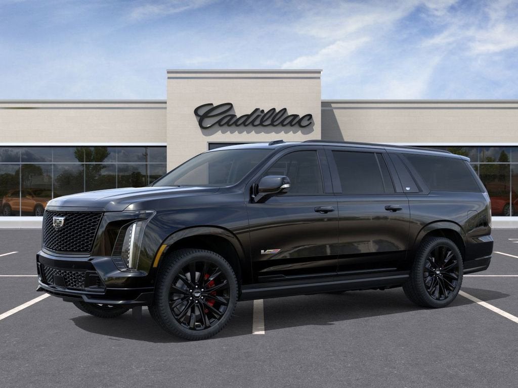 2026 Cadillac Escalade ESV V-Series