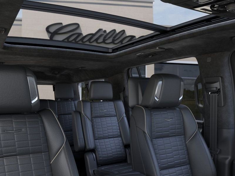 2026 Cadillac Escalade ESV V-Series