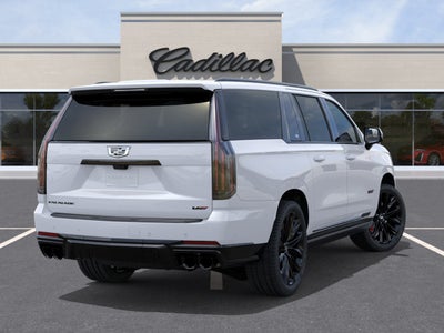 2026 Cadillac Escalade ESV V-Series