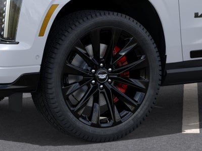 2026 Cadillac Escalade ESV V-Series
