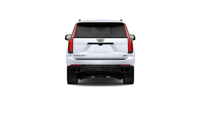 2026 Cadillac Escalade ESV V-Series
