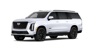 2026 Cadillac Escalade ESV V-Series