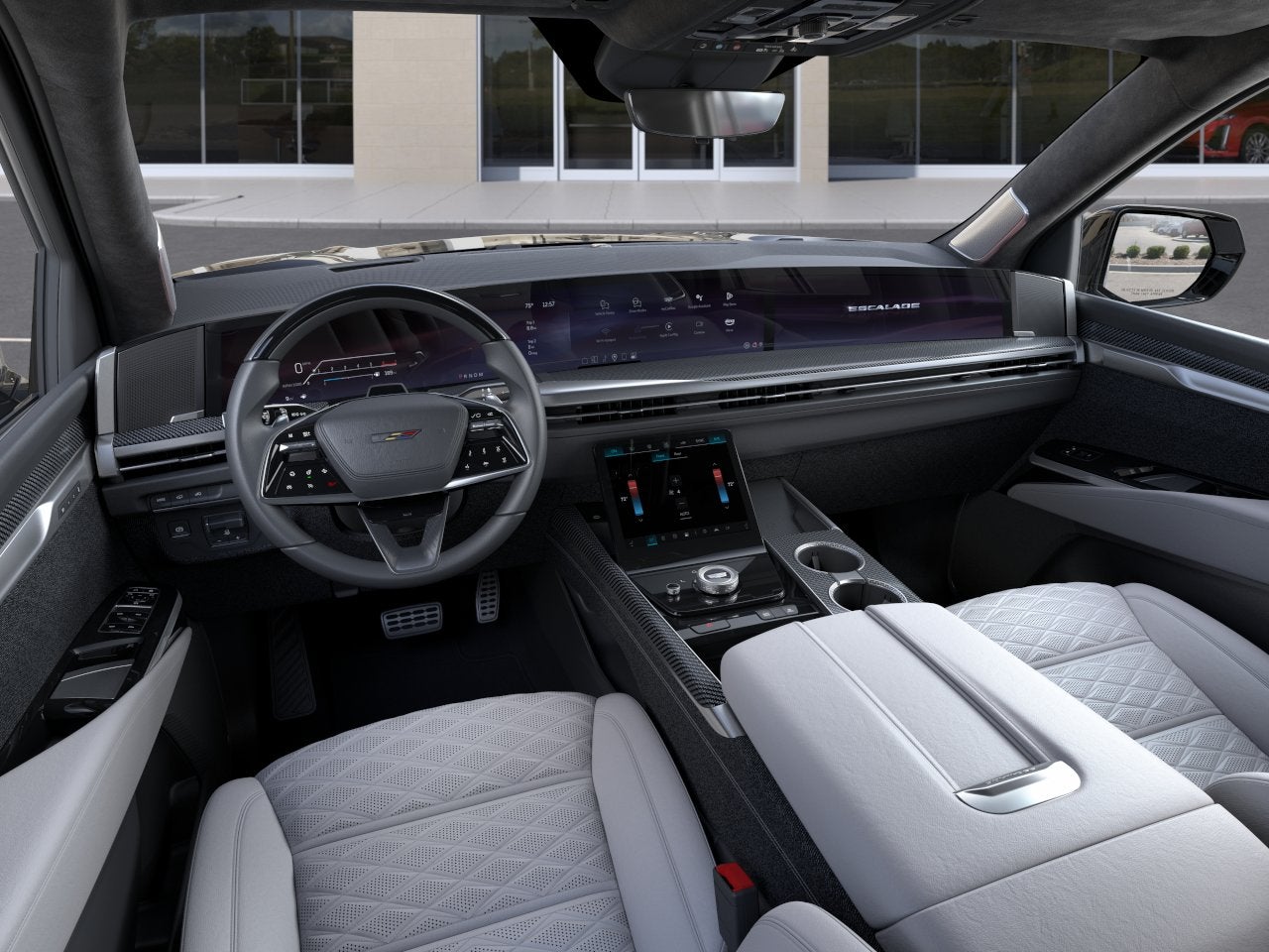 2026 Cadillac Escalade ESV V-Series