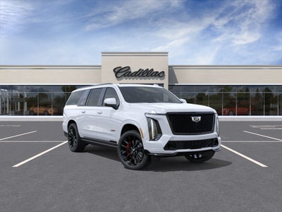 2026 Cadillac Escalade ESV V-Series