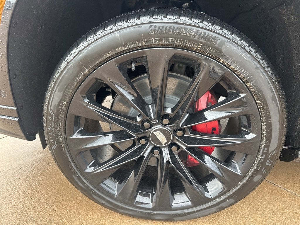 2025 Cadillac Escalade ESV Escalade-V ESV