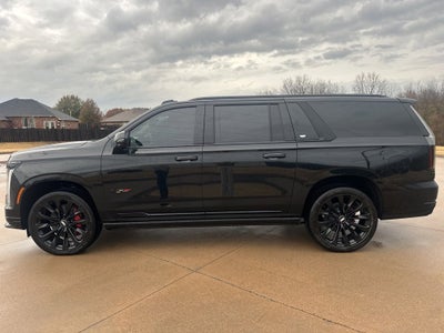 2025 Cadillac Escalade ESV Escalade-V ESV