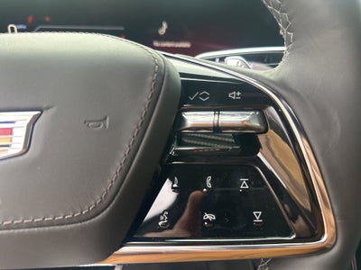 2025 Cadillac Escalade ESV Escalade-V ESV