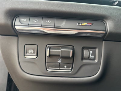 2025 Cadillac Escalade ESV Escalade-V ESV