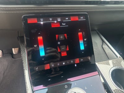 2025 Cadillac Escalade ESV Escalade-V ESV