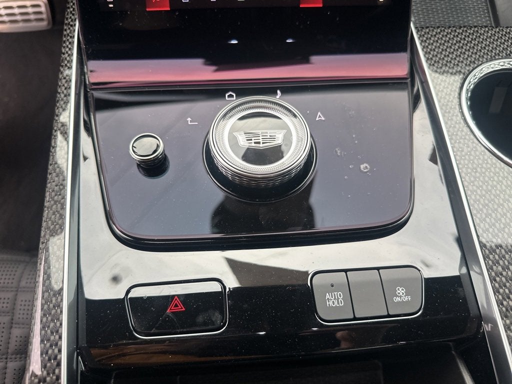 2025 Cadillac Escalade ESV Escalade-V ESV