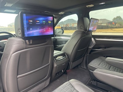 2025 Cadillac Escalade ESV Escalade-V ESV