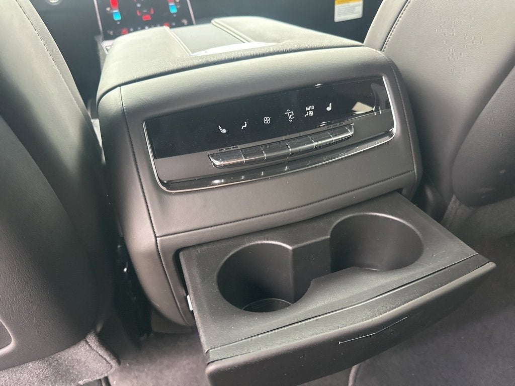 2025 Cadillac Escalade ESV Escalade-V ESV