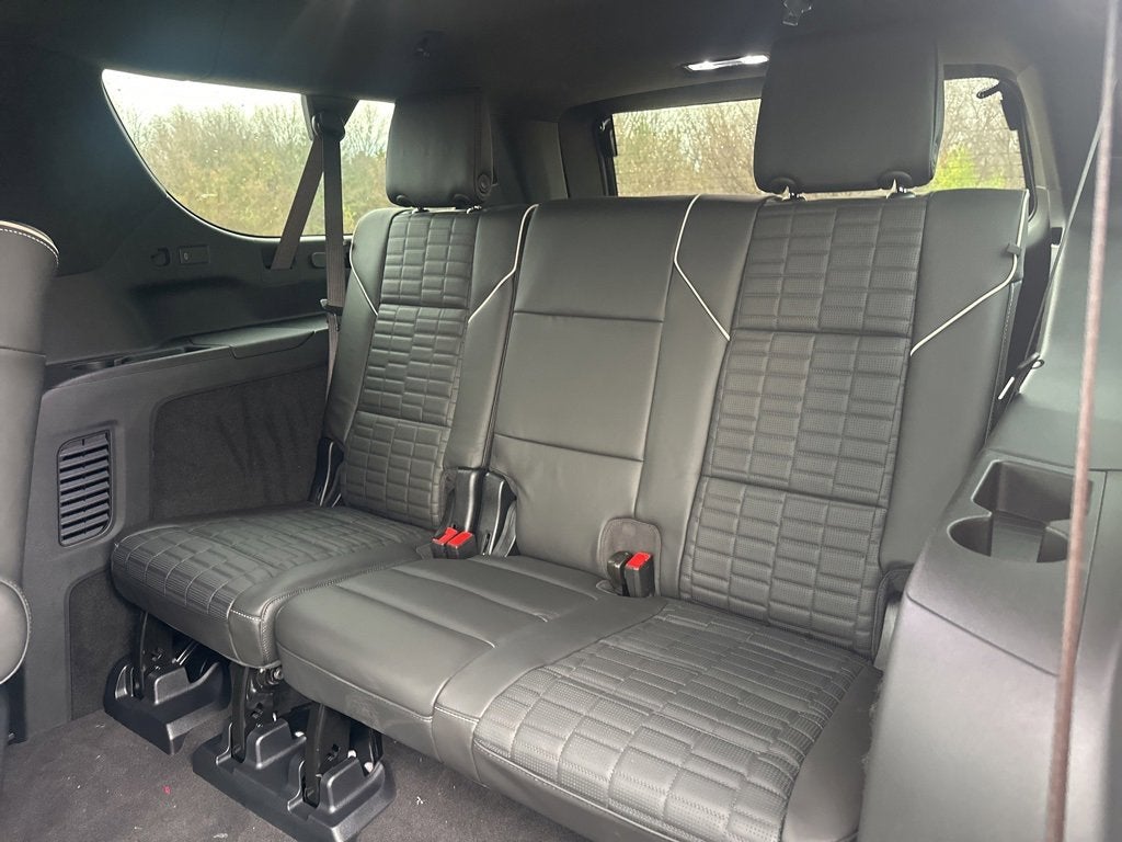 2025 Cadillac Escalade ESV Escalade-V ESV