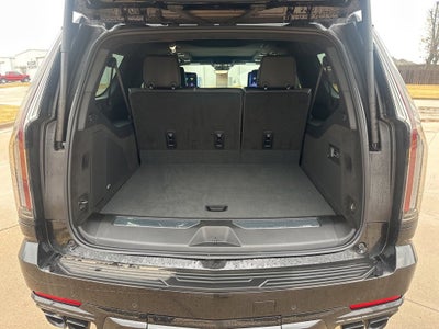 2025 Cadillac Escalade ESV Escalade-V ESV