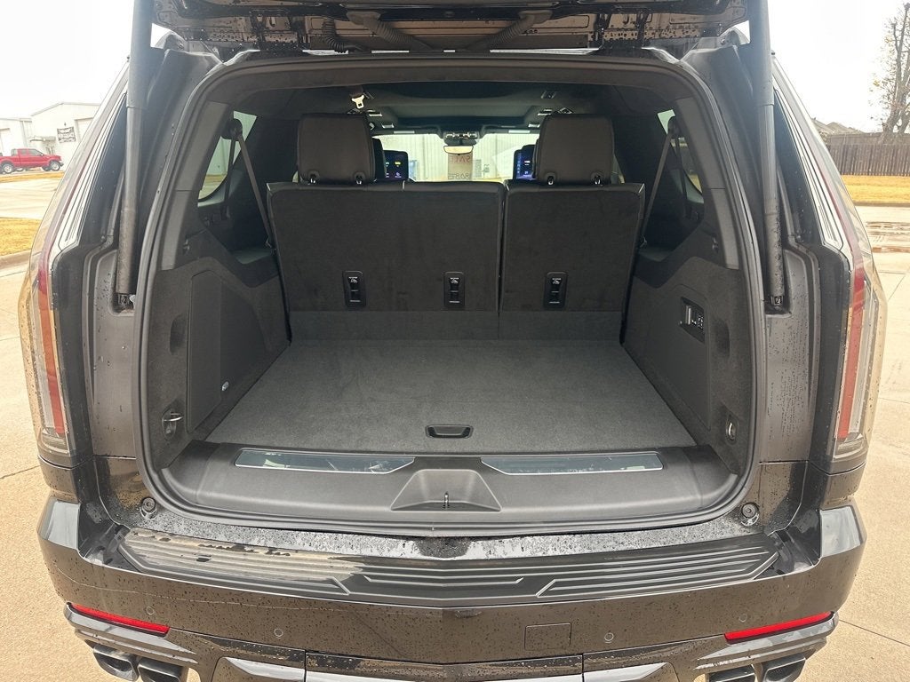 2025 Cadillac Escalade ESV Escalade-V ESV