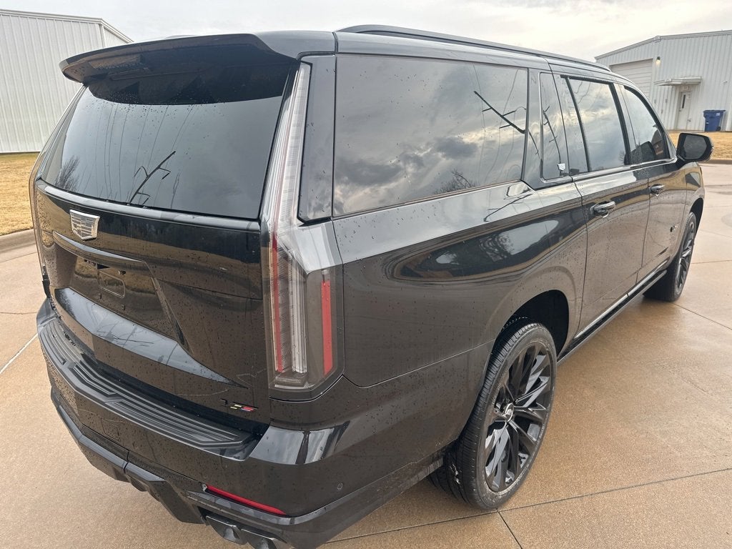 2025 Cadillac Escalade ESV Escalade-V ESV