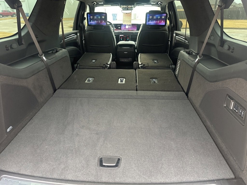 2025 Cadillac Escalade ESV Escalade-V ESV