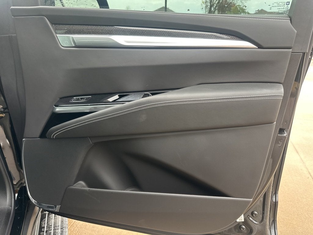 2025 Cadillac Escalade ESV Escalade-V ESV