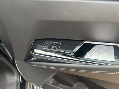 2025 Cadillac Escalade ESV Escalade-V ESV