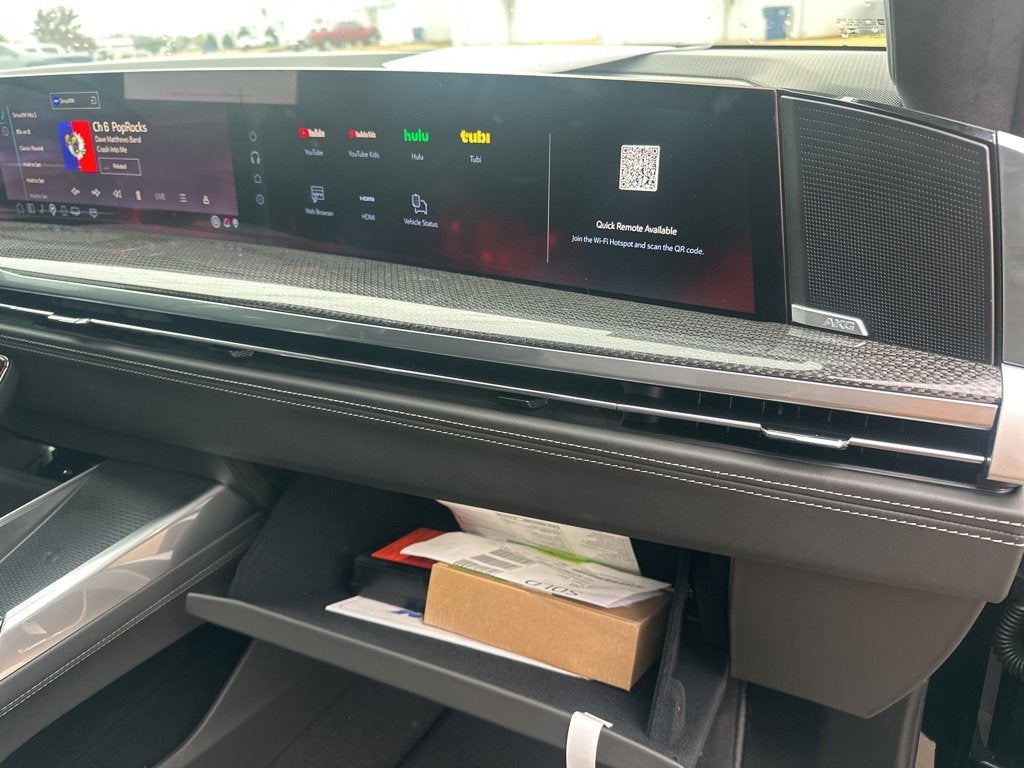 2025 Cadillac Escalade ESV Escalade-V ESV