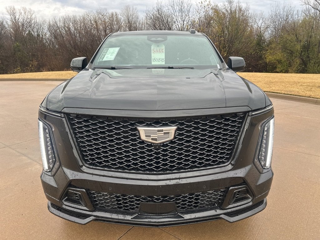 2025 Cadillac Escalade ESV Escalade-V ESV