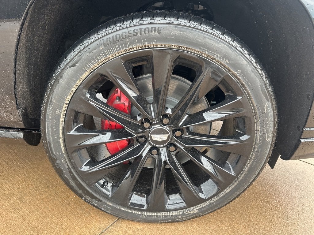 2025 Cadillac Escalade ESV Escalade-V ESV