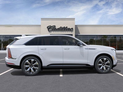 2025 Cadillac ESCALADE IQ Luxury 1