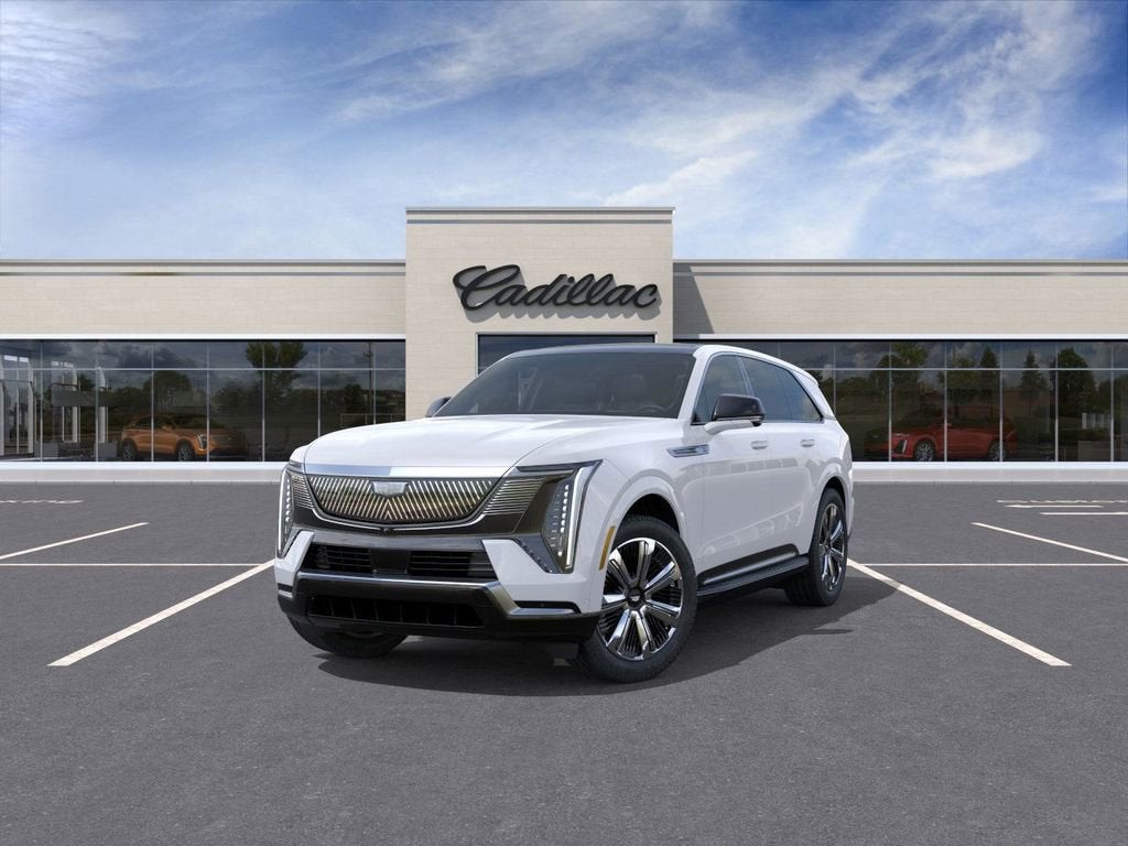 2025 Cadillac ESCALADE IQ Luxury 1
