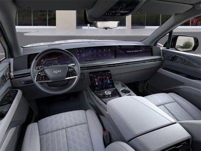 2026 Cadillac ESCALADE IQ Luxury