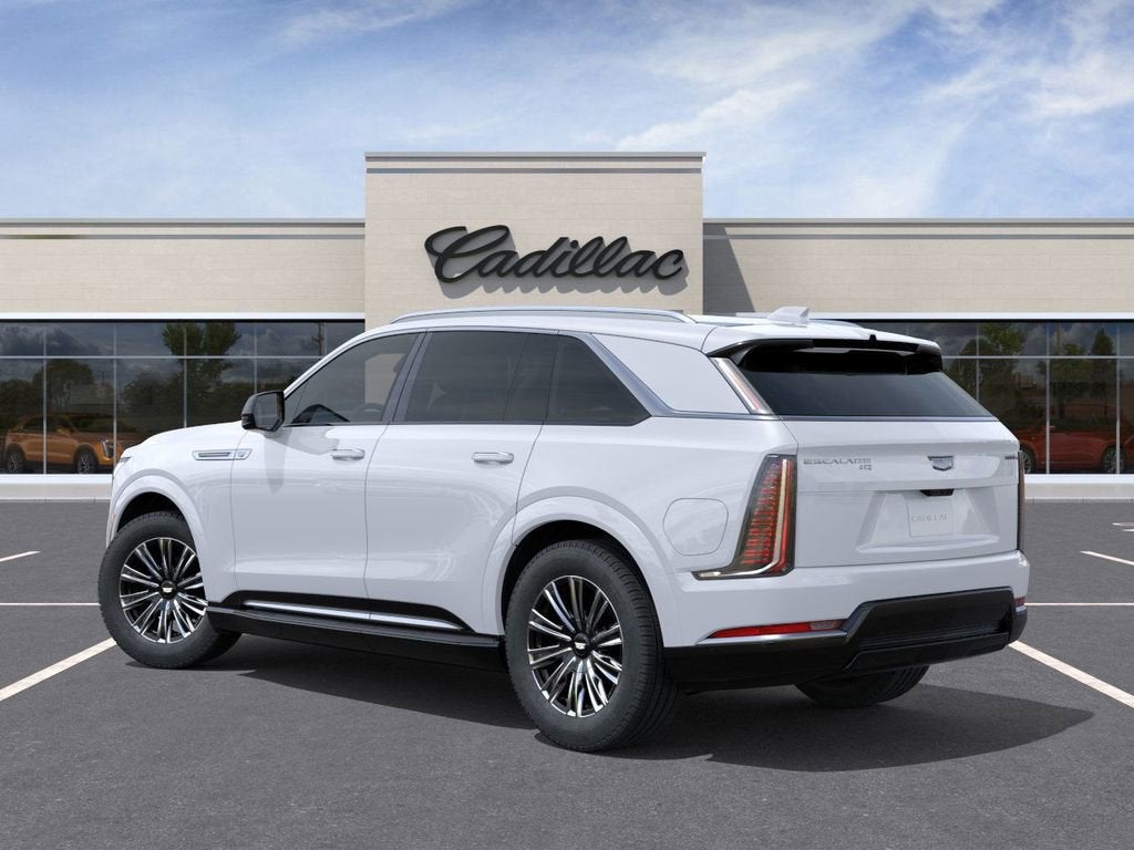 2026 Cadillac ESCALADE IQ Luxury