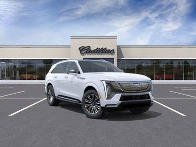 2026 Cadillac ESCALADE IQ Luxury
